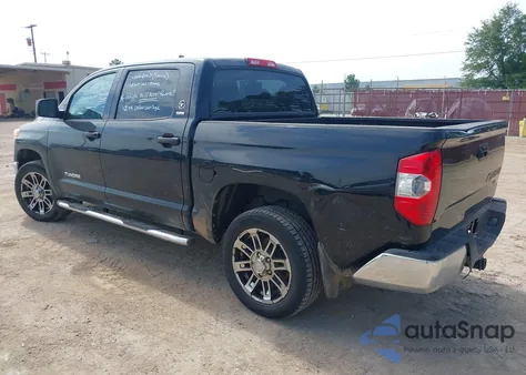 2014 Toyota Tundra Sr5 4.6L V8 from USA, damaged, VIN 5TFEM5F13EX069173